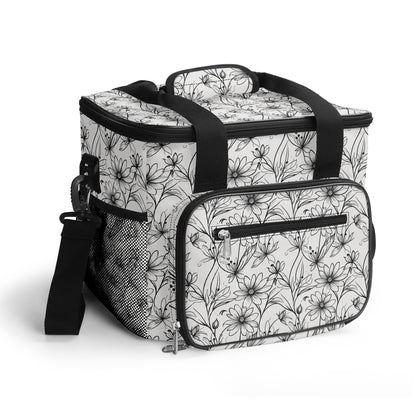 Neutral Spring Insulated Leakproof Cooler Bag Lunch Box