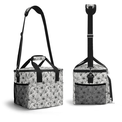Neutral Spring Insulated Leakproof Cooler Bag Lunch Box