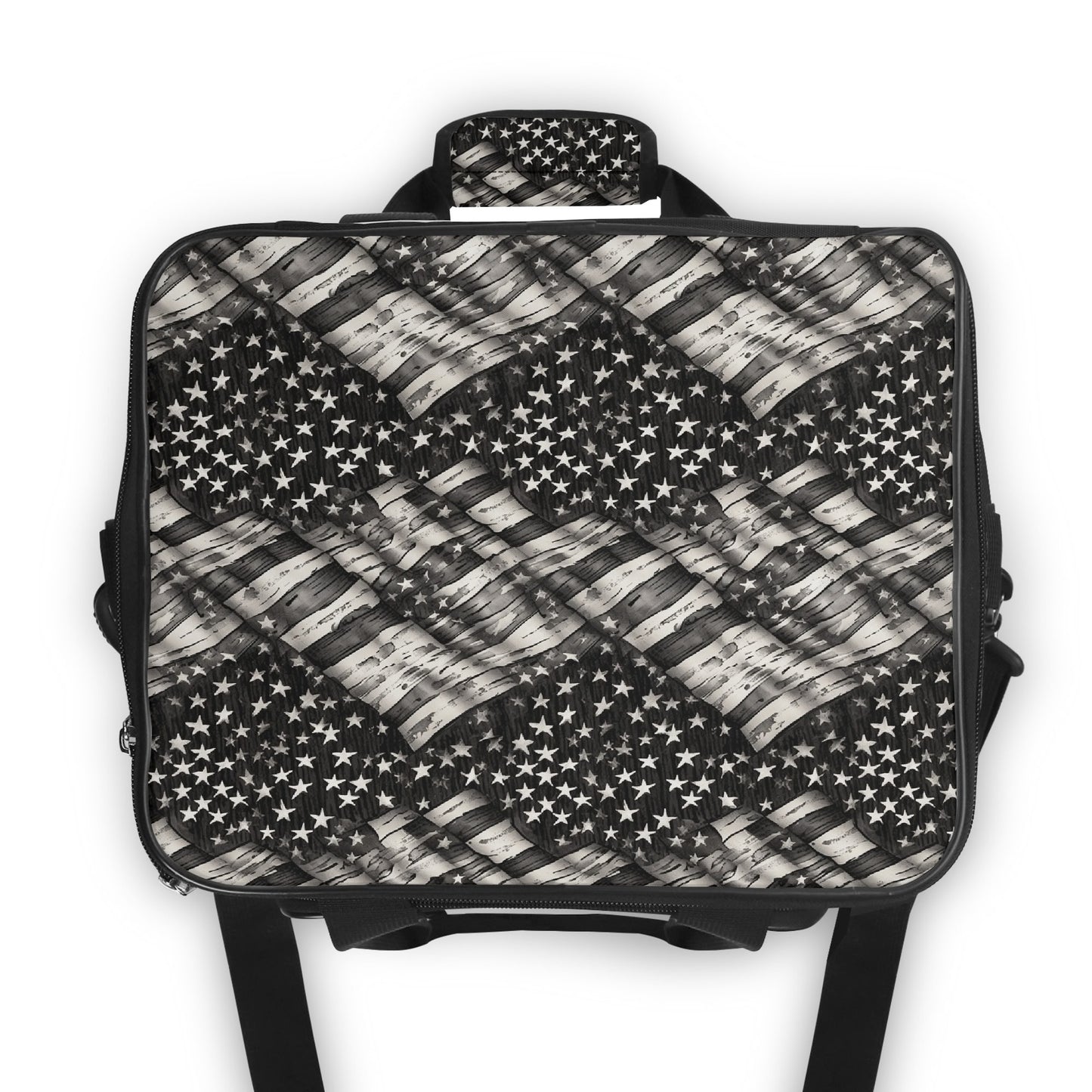 Battered Flag Insulated Leakproof Cooler Bag Lunch Box