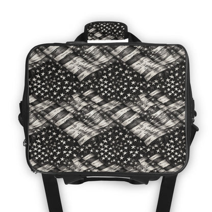 Battered Flag Insulated Leakproof Cooler Bag Lunch Box