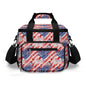 Watercolor Independence Insulated Leakproof Cooler Bag Lunch Box