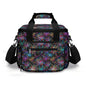 Sharp Fireworks Insulated Leakproof Cooler Bag Lunch Box