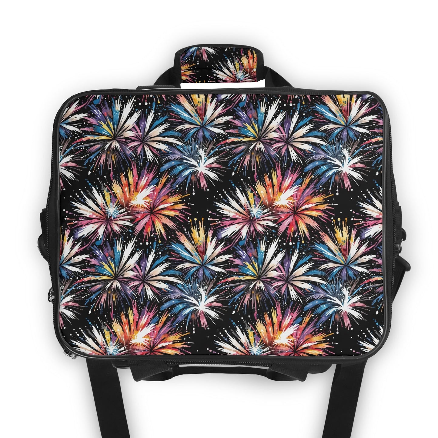 Freedom Fireworks Insulated Leakproof Cooler Bag Lunch Box