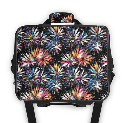 Freedom Fireworks Insulated Leakproof Cooler Bag Lunch Box