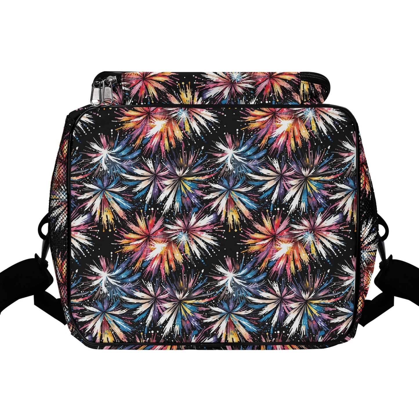 Freedom Fireworks Insulated Leakproof Cooler Bag Lunch Box