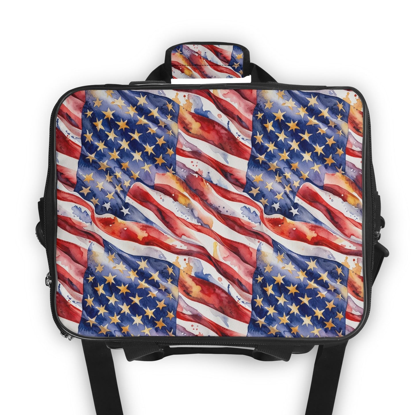 USA Proud Insulated Leakproof Cooler Bag Lunch Box