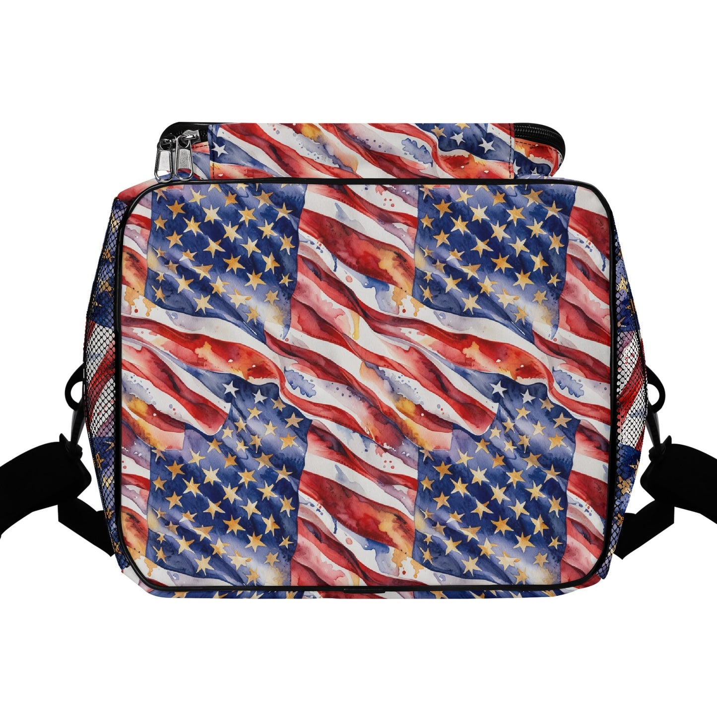 USA Proud Insulated Leakproof Cooler Bag Lunch Box