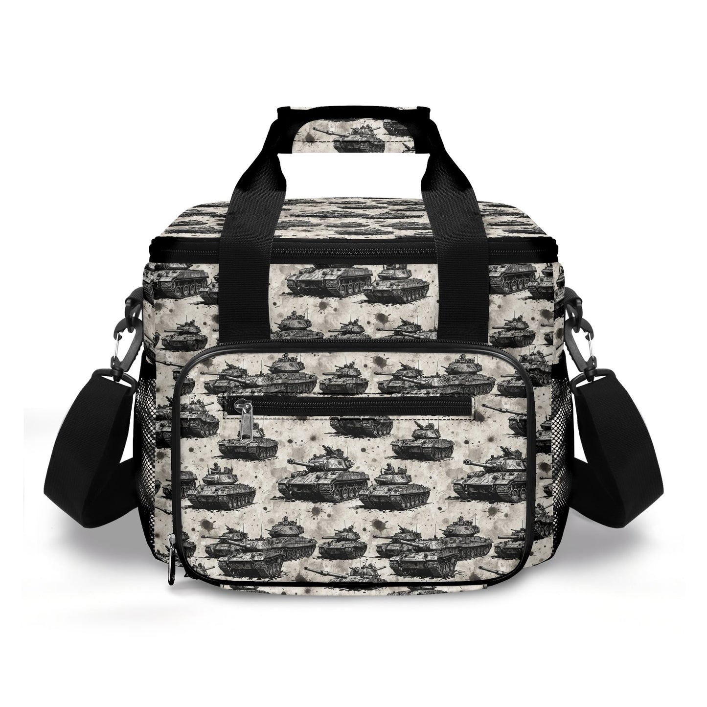 Tanks Insulated Leakproof Cooler Bag Lunch Box