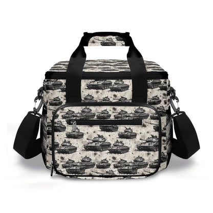 Tanks Insulated Leakproof Cooler Bag Lunch Box