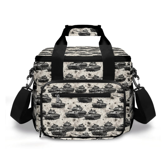 Tanks Insulated Leakproof Cooler Bag Lunch Box