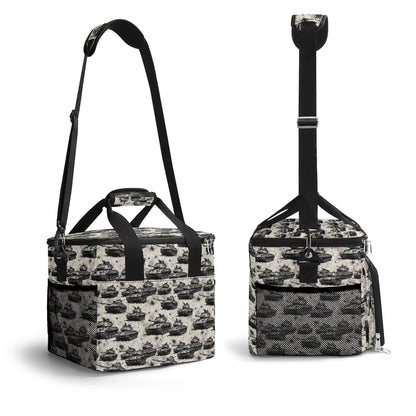 Tanks Insulated Leakproof Cooler Bag Lunch Box