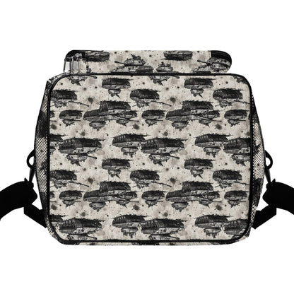 Tanks Insulated Leakproof Cooler Bag Lunch Box