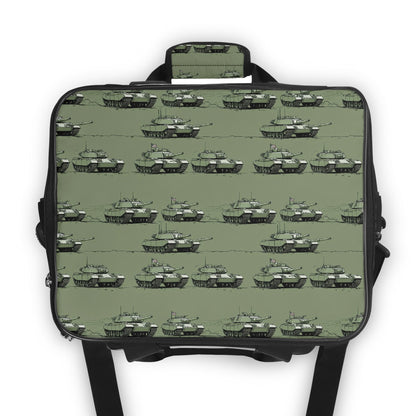 Green Tanks Insulated Leakproof Cooler Bag Lunch Box