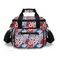 Floral USA Insulated Leakproof Cooler Bag Lunch Box