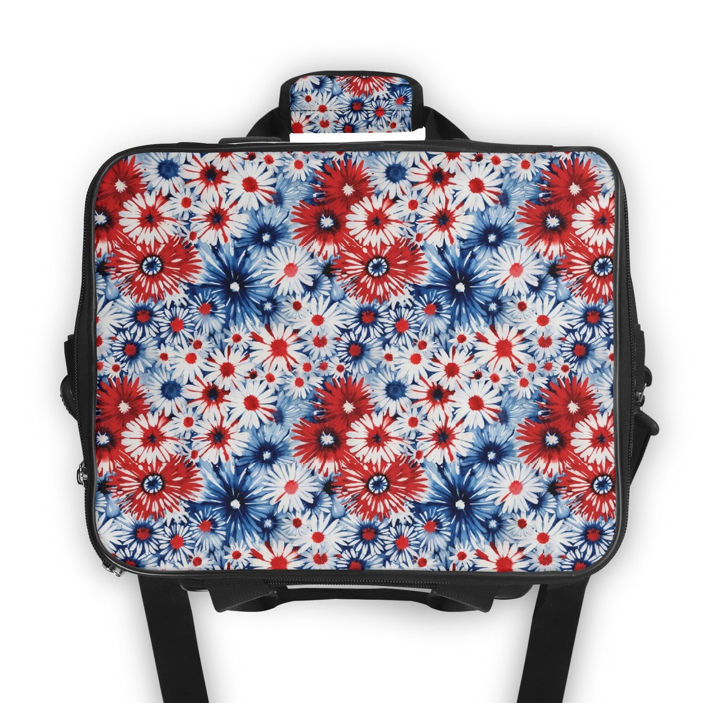 Floral USA Insulated Leakproof Cooler Bag Lunch Box
