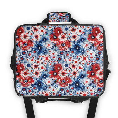 Floral USA Insulated Leakproof Cooler Bag Lunch Box