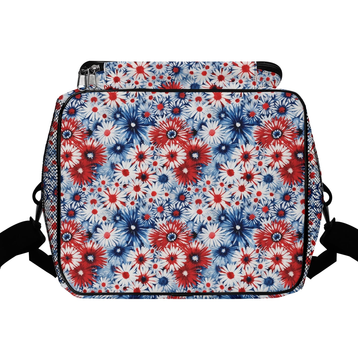 Floral USA Insulated Leakproof Cooler Bag Lunch Box