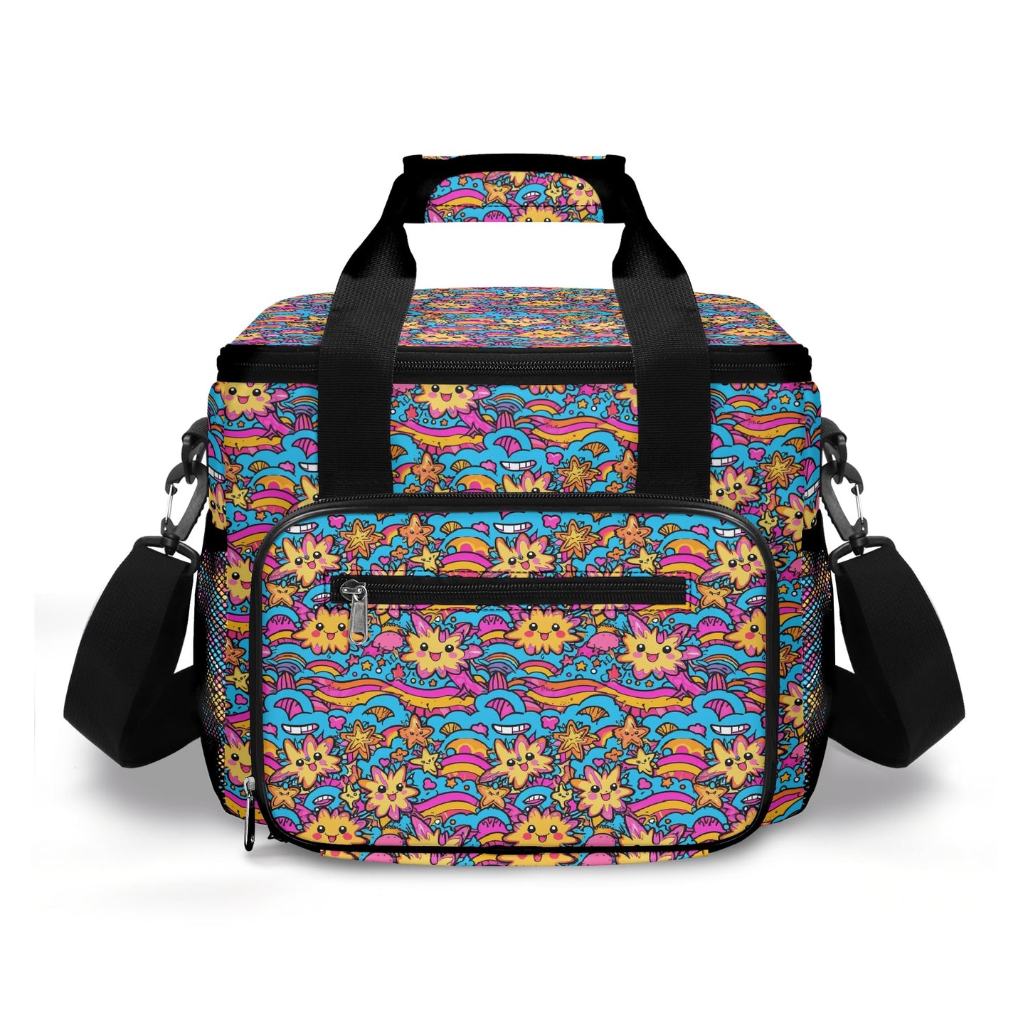 Squishy Star Insulated Leakproof Cooler Bag Lunch Box