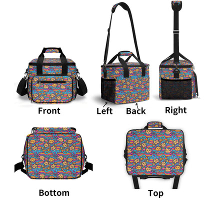Squishy Star Insulated Leakproof Cooler Bag Lunch Box