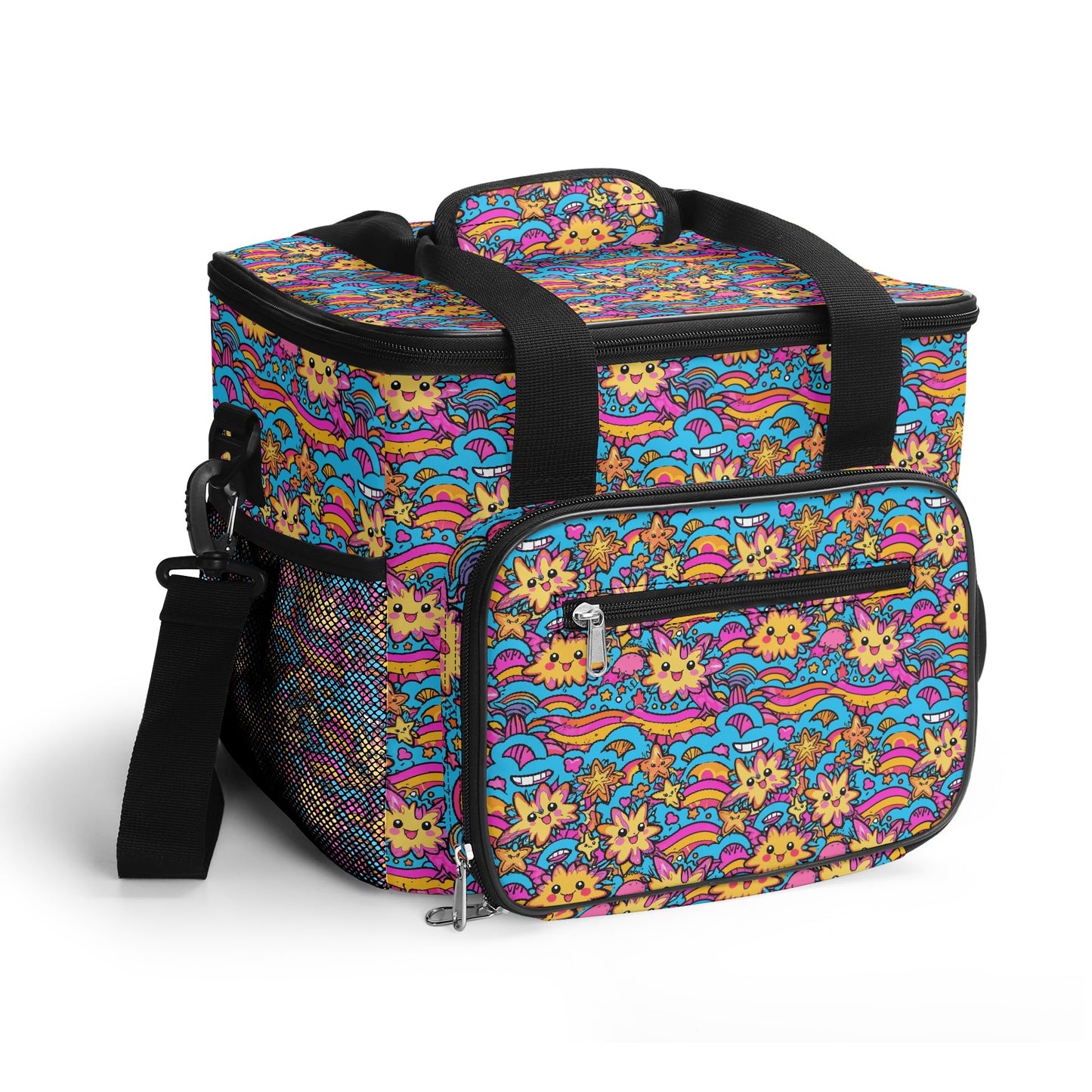Squishy Star Insulated Leakproof Cooler Bag Lunch Box