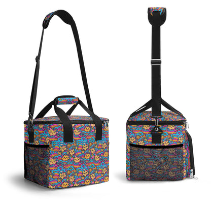 Squishy Star Insulated Leakproof Cooler Bag Lunch Box