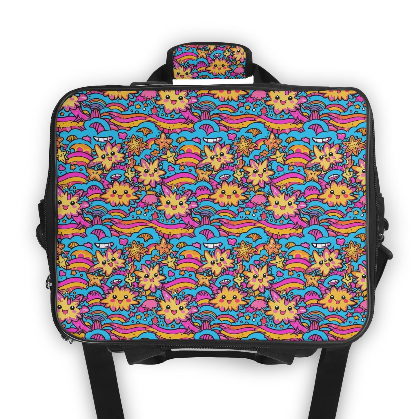 Squishy Star Insulated Leakproof Cooler Bag Lunch Box