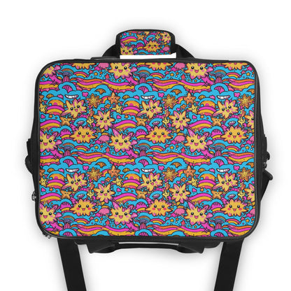 Squishy Star Insulated Leakproof Cooler Bag Lunch Box