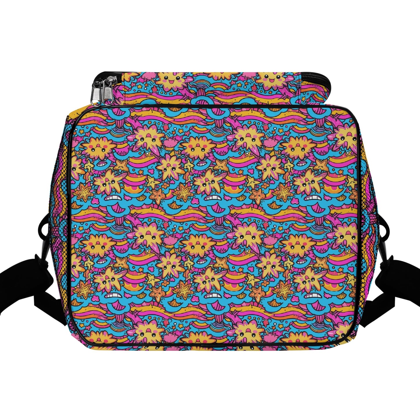 Squishy Star Insulated Leakproof Cooler Bag Lunch Box