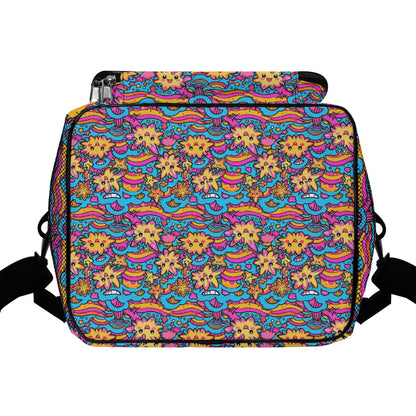 Squishy Star Insulated Leakproof Cooler Bag Lunch Box