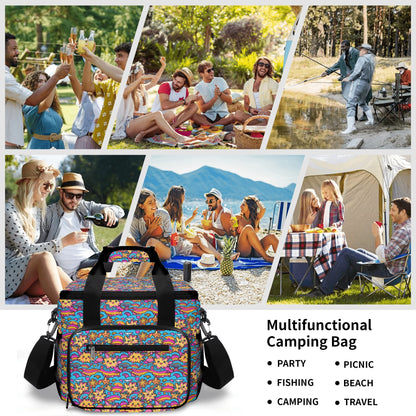 Squishy Star Insulated Leakproof Cooler Bag Lunch Box