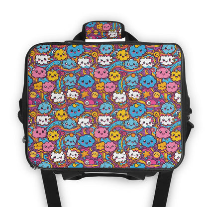 Squishy Clouds Insulated Leakproof Cooler Bag Lunch Box