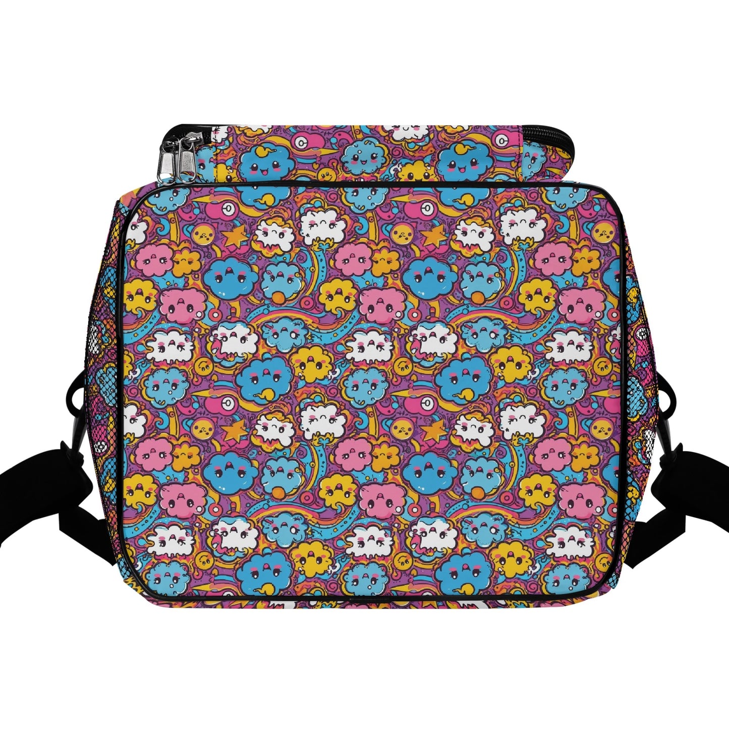 Squishy Clouds Insulated Leakproof Cooler Bag Lunch Box