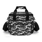 Winter Town Insulated Leakproof Cooler Bag Lunch Box