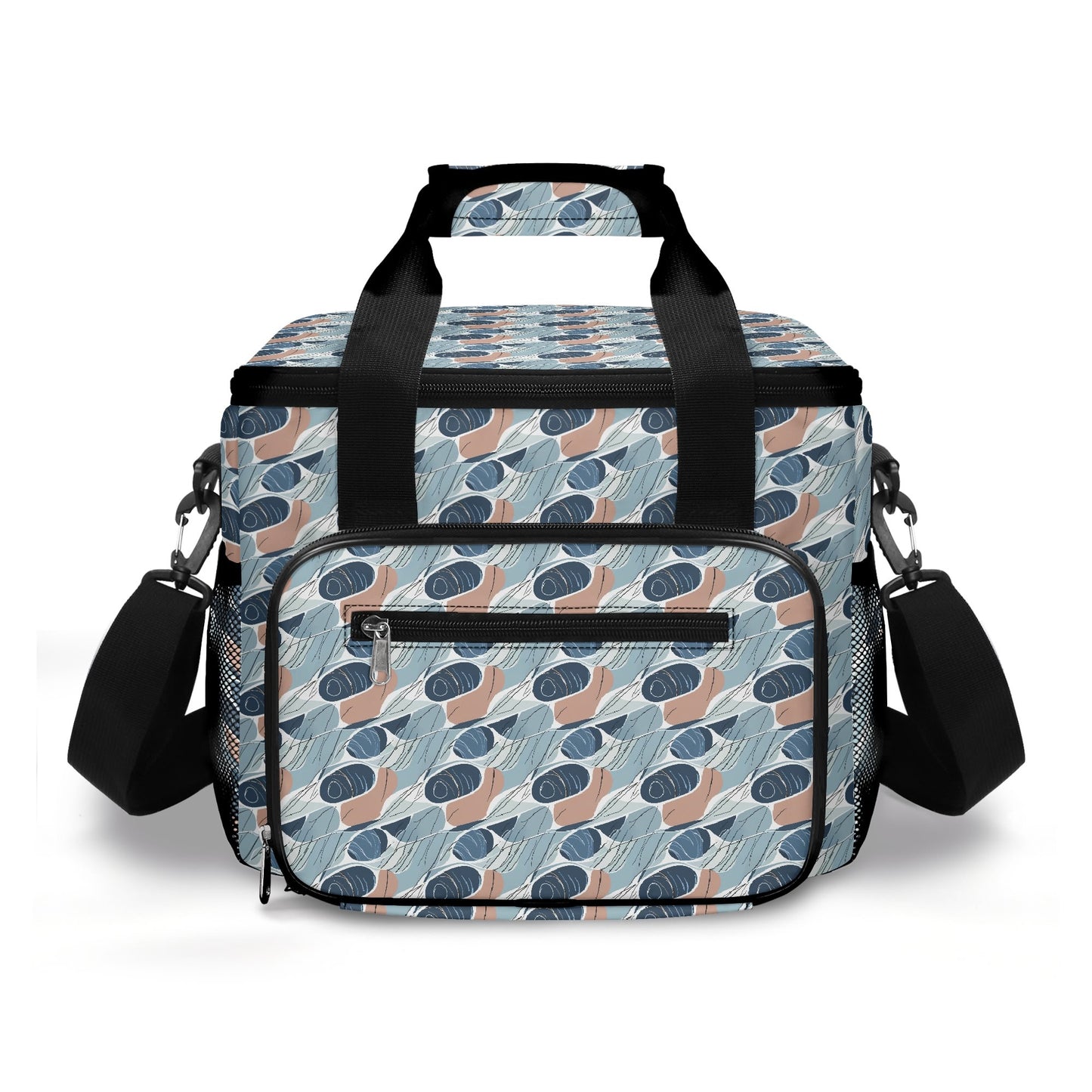 Cool Touch Insulated Leakproof Cooler Bag Lunch Box