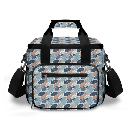 Cool Touch Insulated Leakproof Cooler Bag Lunch Box