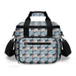 Cool Touch Insulated Leakproof Cooler Bag Lunch Box