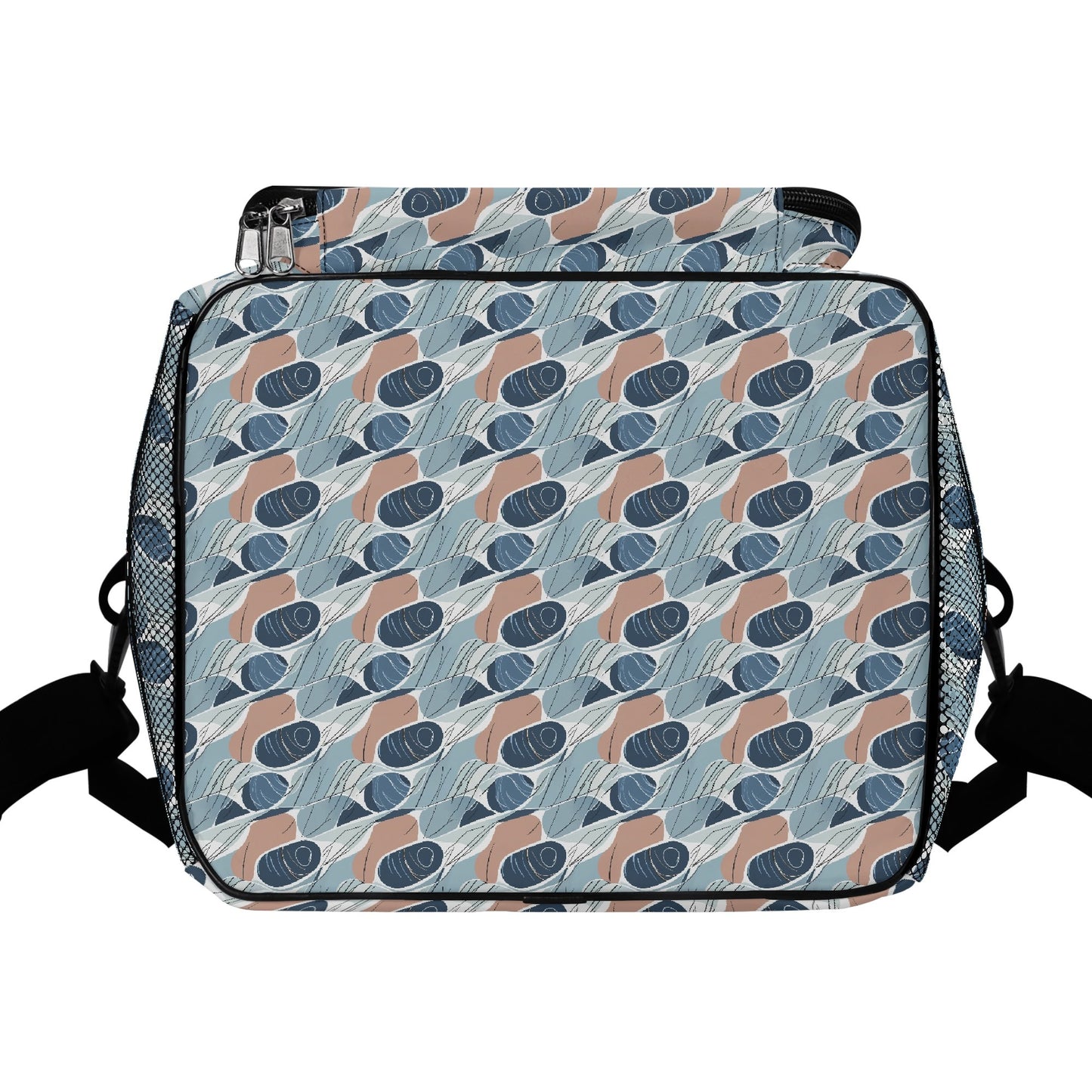 Cool Touch Insulated Leakproof Cooler Bag Lunch Box