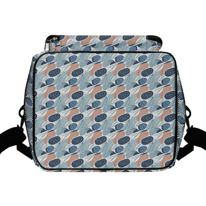 Cool Touch Insulated Leakproof Cooler Bag Lunch Box