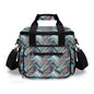 Abstract Breeze Insulated Leakproof Cooler Bag Lunch Box