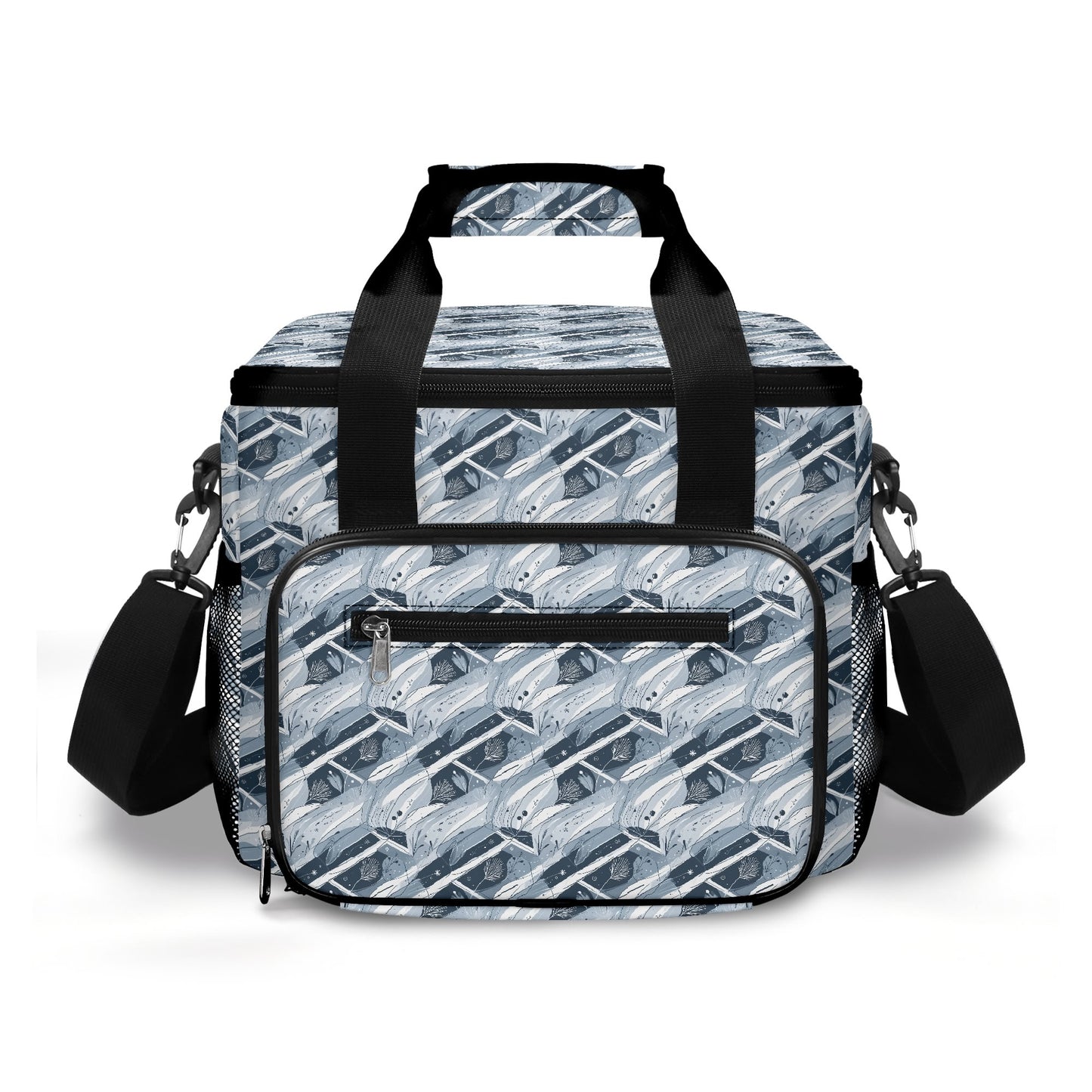 Blue Wind Insulated Leakproof Cooler Bag Lunch Box