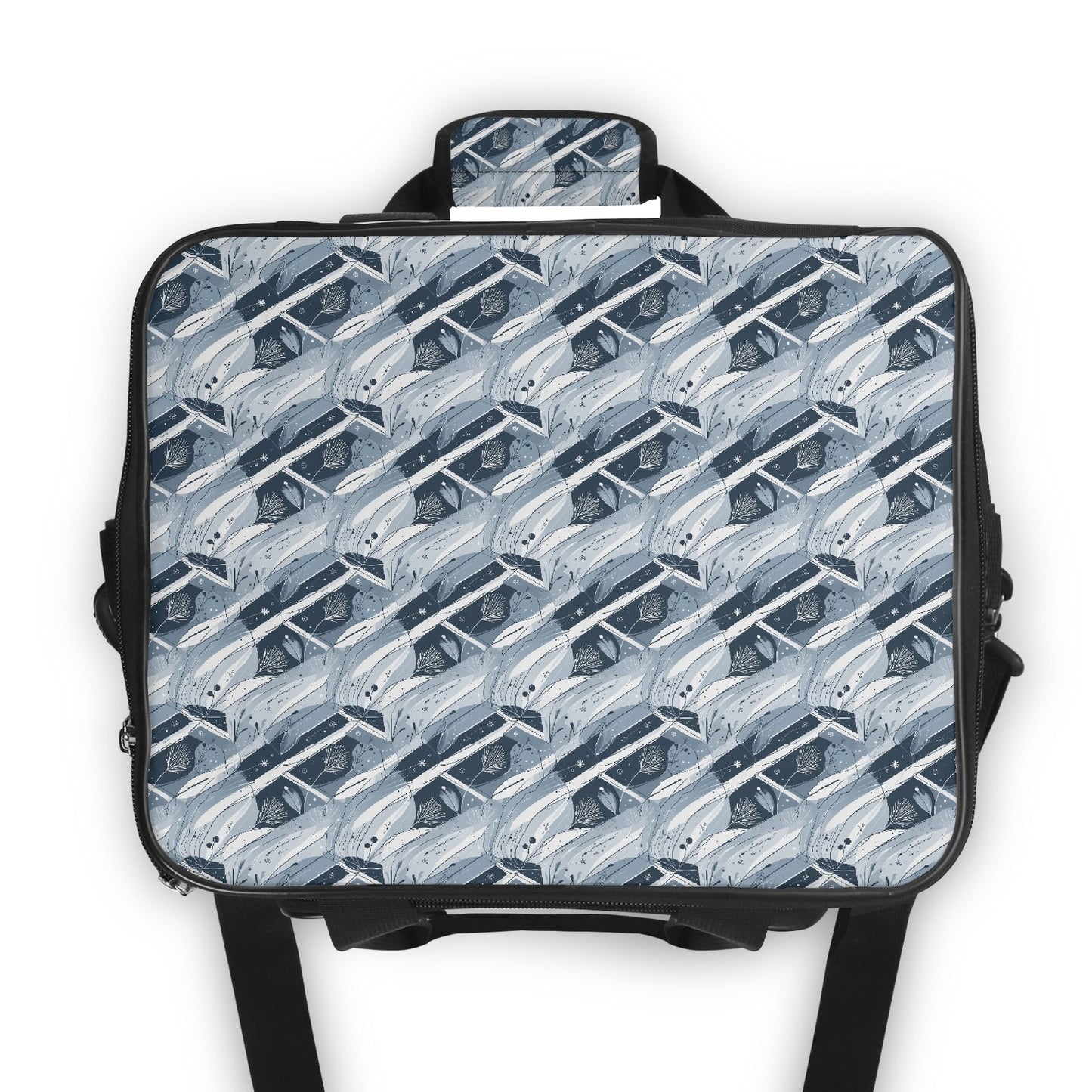 Blue Wind Insulated Leakproof Cooler Bag Lunch Box