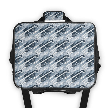 Blue Wind Insulated Leakproof Cooler Bag Lunch Box