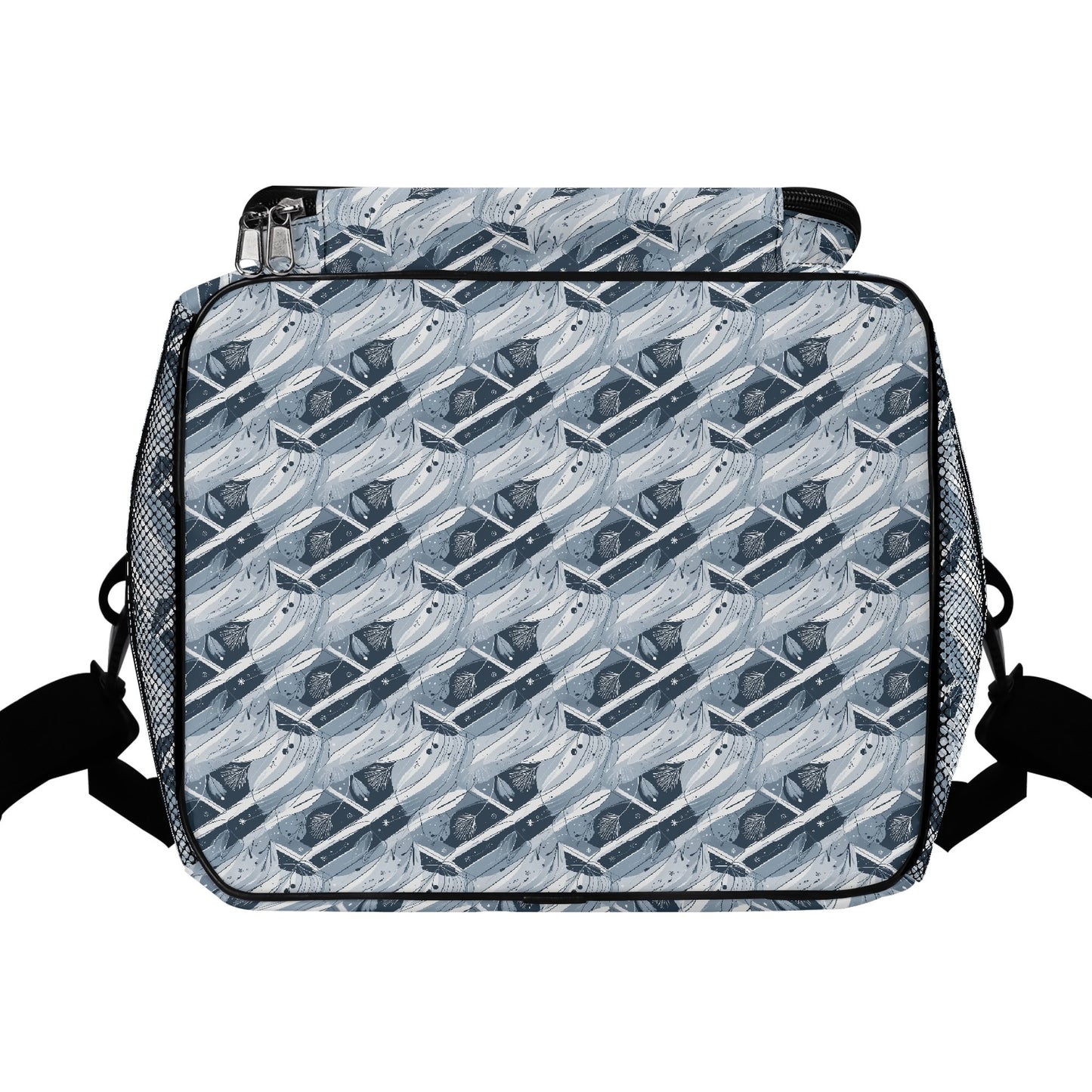 Blue Wind Insulated Leakproof Cooler Bag Lunch Box