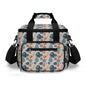 Freezing Leaves Insulated Leakproof Cooler Bag Lunch Box