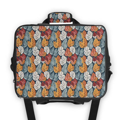 Fall Into Winter Insulated Leakproof Cooler Bag Lunch Box