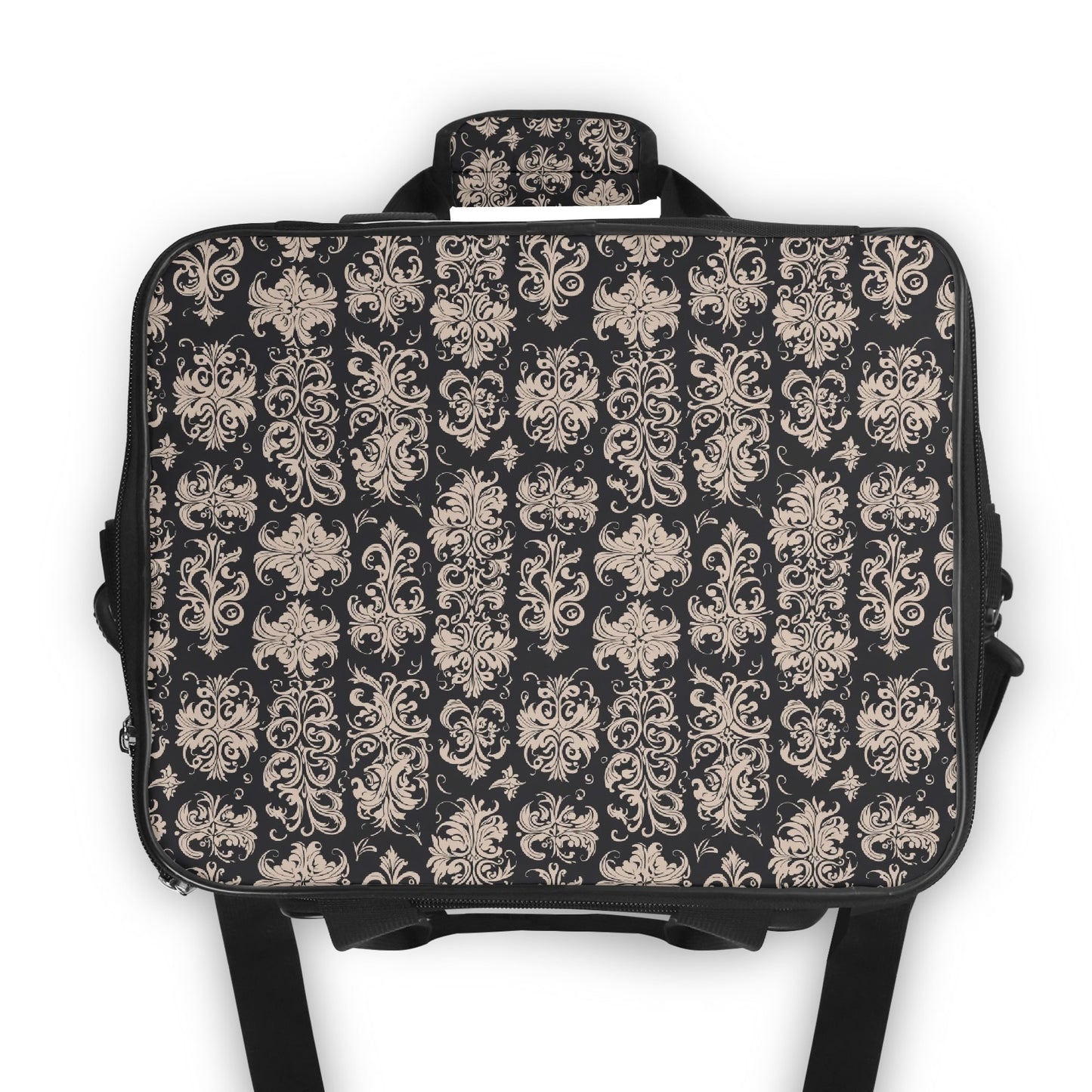 Gothic Emblem Insulated Leakproof Cooler Bag Lunch Box
