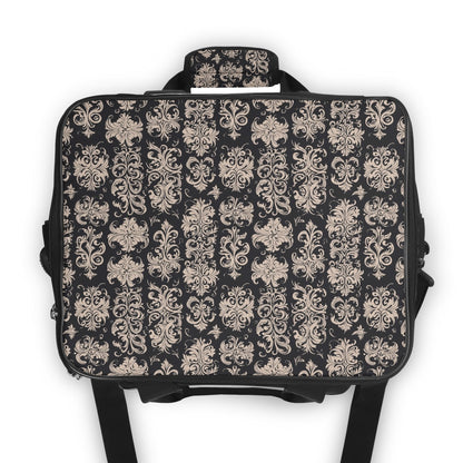 Gothic Emblem Insulated Leakproof Cooler Bag Lunch Box