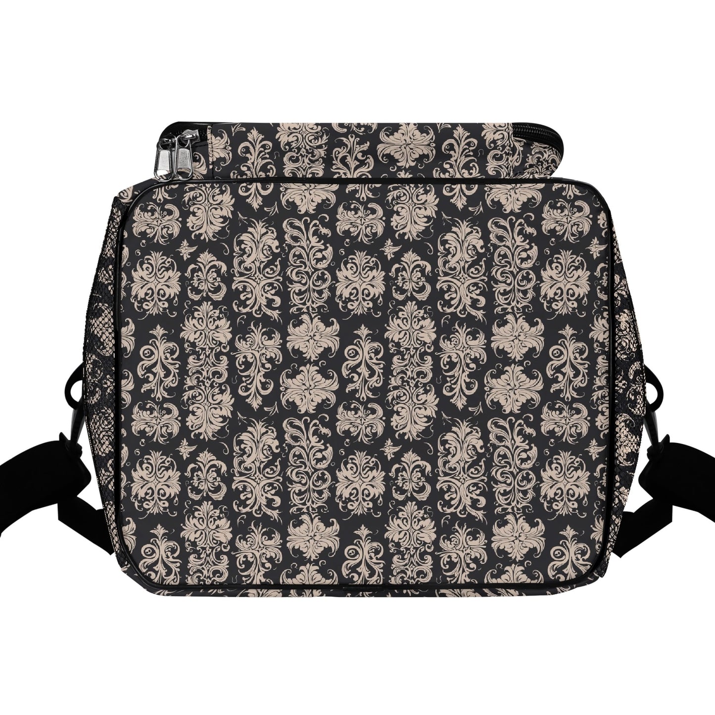 Gothic Emblem Insulated Leakproof Cooler Bag Lunch Box