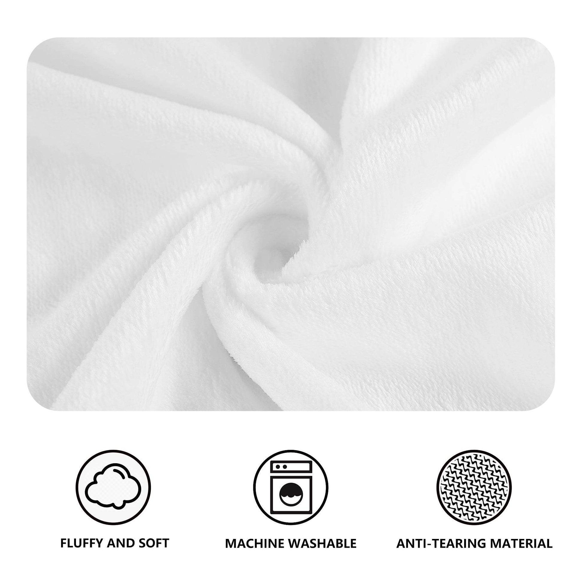 Witches Horizontal Flannel Breathable Blanket 4 Sizes - DeRose Seasonal
