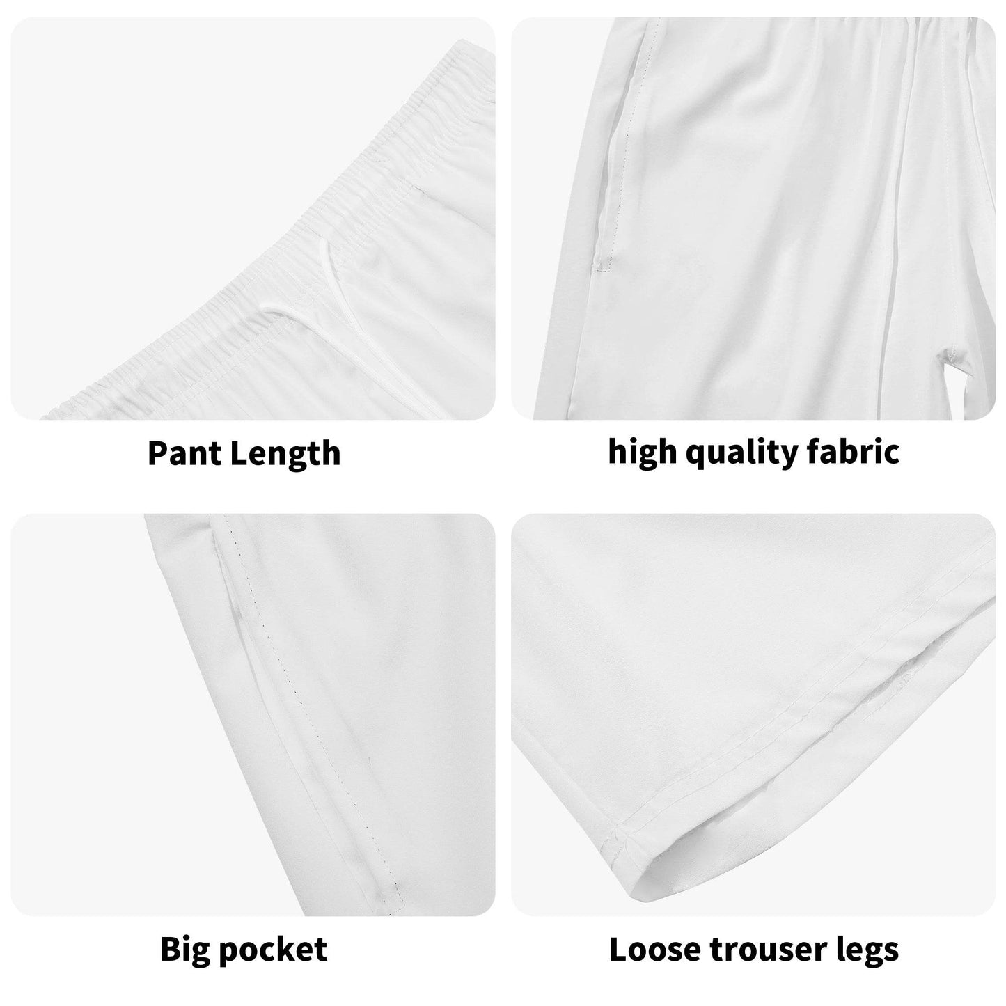 Men's Regular Fit Tulips and Daisy's Hawaiian Short Sleeve Shirt and Shorts Set - DeRose Seasonal